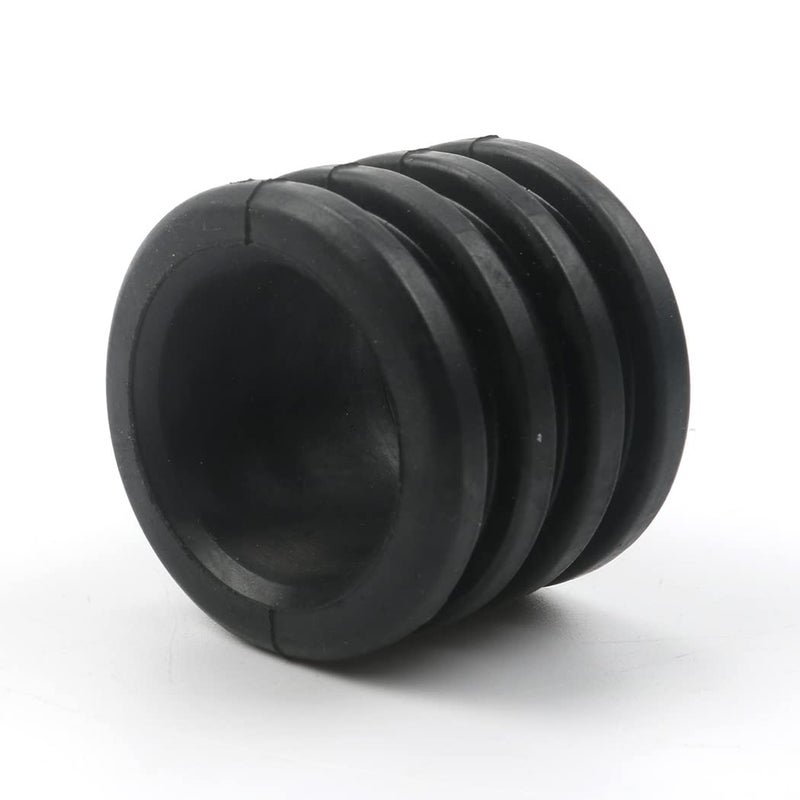 Jetuplusllc Exhaust Pipe to Muffler Rubber Gasket Fits for 1989-2007 Honda CR125R 18365-KZ4-000 - Image 2